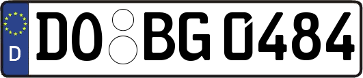 DO-BG0484