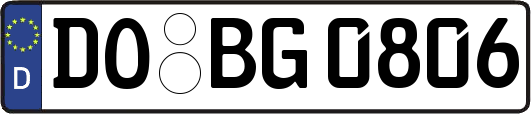 DO-BG0806
