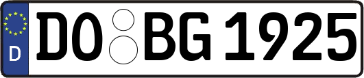 DO-BG1925