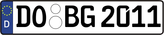 DO-BG2011