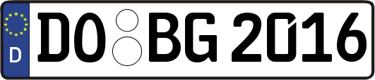 DO-BG2016