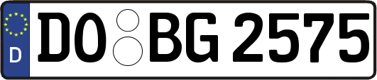 DO-BG2575