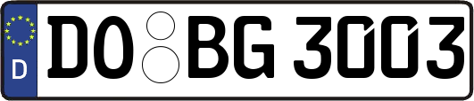DO-BG3003