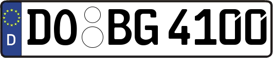 DO-BG4100