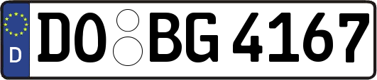 DO-BG4167