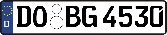 DO-BG4530