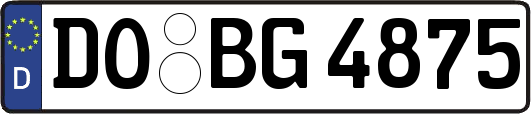 DO-BG4875
