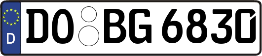 DO-BG6830