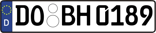 DO-BH0189