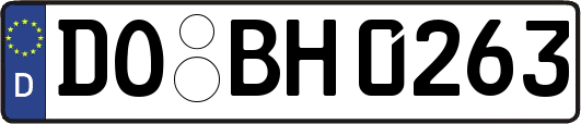 DO-BH0263