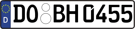 DO-BH0455