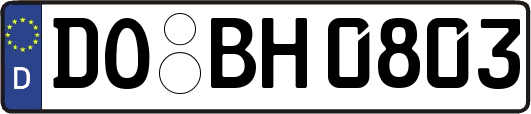 DO-BH0803