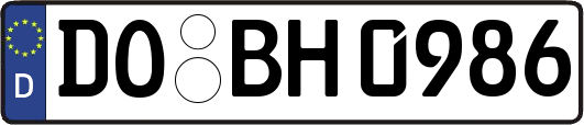 DO-BH0986