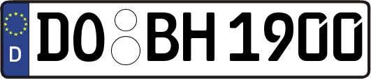 DO-BH1900