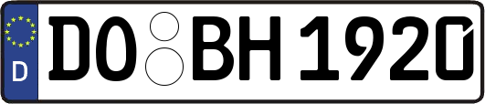 DO-BH1920