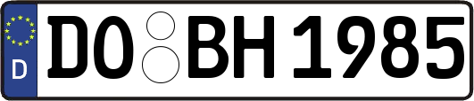 DO-BH1985