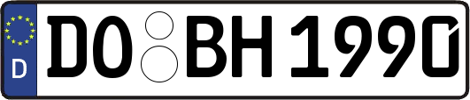DO-BH1990