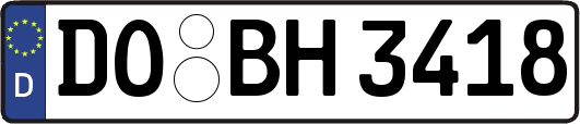 DO-BH3418