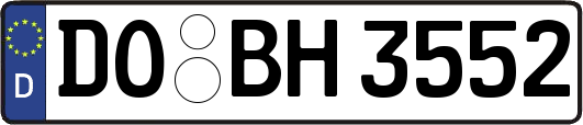 DO-BH3552