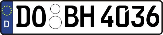 DO-BH4036
