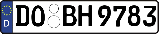 DO-BH9783