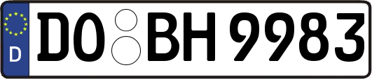 DO-BH9983