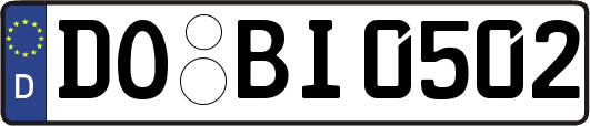 DO-BI0502