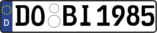 DO-BI1985
