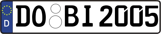 DO-BI2005