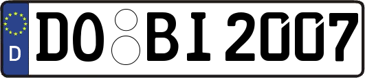 DO-BI2007