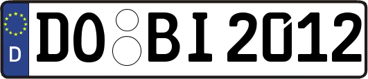DO-BI2012
