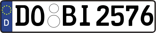 DO-BI2576