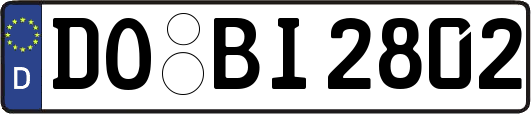DO-BI2802