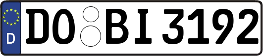 DO-BI3192