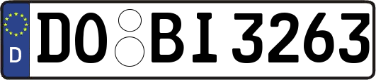DO-BI3263