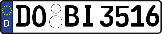 DO-BI3516