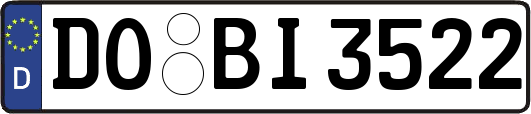 DO-BI3522