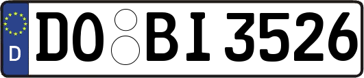 DO-BI3526