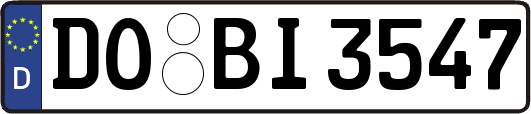 DO-BI3547
