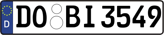 DO-BI3549
