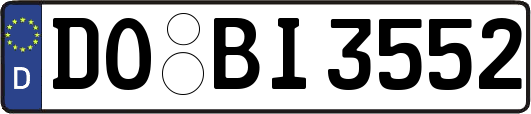 DO-BI3552