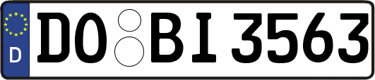 DO-BI3563