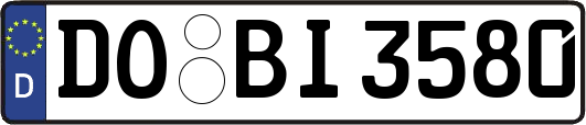 DO-BI3580