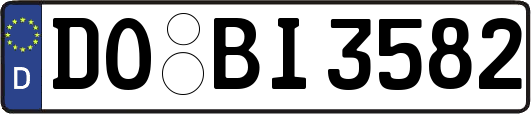DO-BI3582