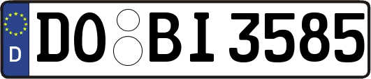 DO-BI3585