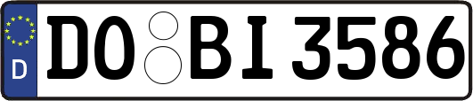 DO-BI3586