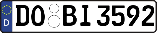 DO-BI3592
