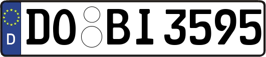 DO-BI3595