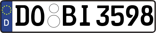 DO-BI3598