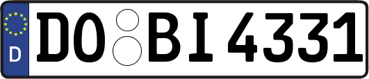 DO-BI4331